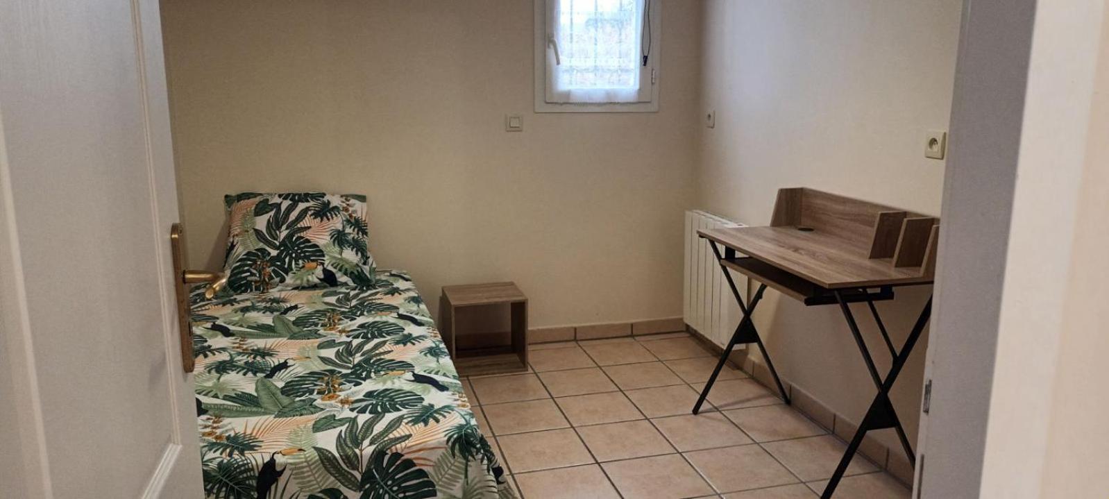 Holiday home La Ourniere